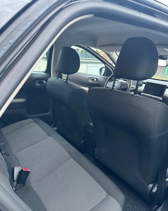 Citroen C4 Cactus cena 48900 przebieg: 44500, rok produkcji 2019 z Września małe 79